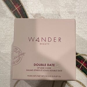 Wander Beauty Double Date Lip and Cheek - Soft Pink